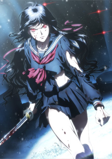 劇場版 BLOOD-C The Last Dark / Sirrut Hacking Cloud